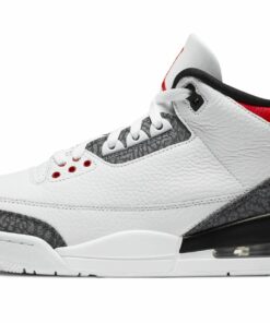 Air Jordan 3 Retro SE-T Denim “Japan Exclusive – Fire Red”