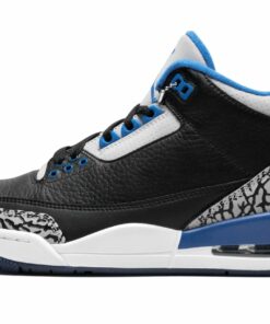 Air Jordan 3 Retro “Sport Blue”