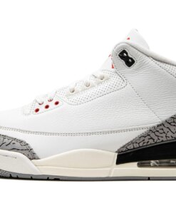Air Jordan 3 Retro White Cement Reimagined
