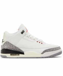 Air Jordan 3 Retro White Cement Reimagined