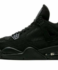 Air Jordan 4 Black Cat CU1110