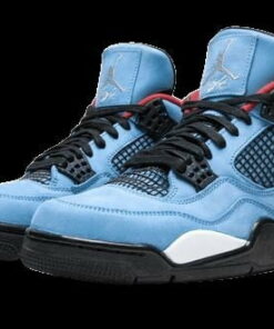 Air Jordan 4 Cactus Jack 308497