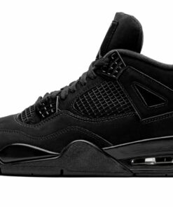 Air Jordan 4 Retro “Black Cat 2020”