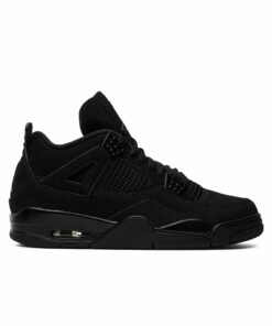 Air Jordan 4 Retro ‘Black Cat’ 2020 CU1110-010