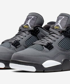 Air Jordan 4 Retro Cool Grey 2019 GS