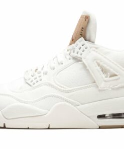 Air Jordan 4 Retro Levis NRG “White Denim”