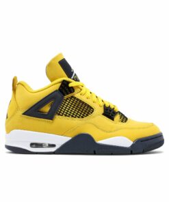 Air Jordan 4 Retro ‘Lightning’ 2021 CT8527-700