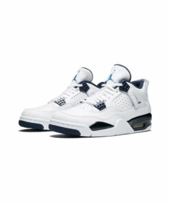 Air Jordan 4 Retro LS Legend Blue