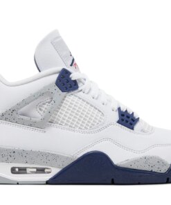 Air Jordan 4 Retro Midnight Navy