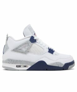 Air Jordan 4 Retro ‘Midnight Navy’ DH6927-140