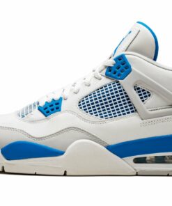 Air Jordan 4 Retro “Military Blue”