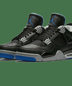 Air Jordan 4 Retro Motorsports Alternate