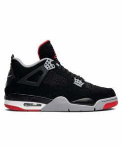 Air Jordan 4 Retro OG ‘Bred’ 2019 308497-060