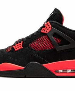 Air Jordan 4 Retro “Red Thunder”