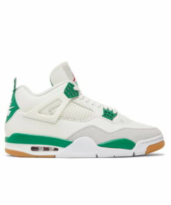 Air Jordan 4 Retro SB ‘Pine Green’  DR5415-103