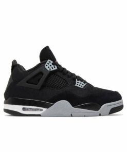 Air Jordan 4 Retro SE ‘Black Canvas’ DH7138-006
