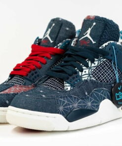 Air Jordan 4 Retro SE Deep Ocean
