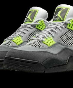 Air Jordan 4 Retro SE Neon 95 CT5342