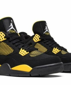 Air Jordan 4 Retro Thunder 2012