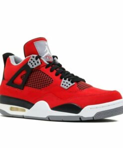 Air Jordan 4 Retro Toro Bravo PS