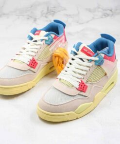 Air Jordan 4 Retro Union Guava Ice