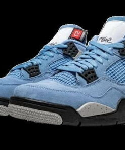 Air Jordan 4 Retro University Blue CT8527