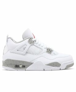 Air Jordan 4 Retro ‘White Oreo’ CT8527-100