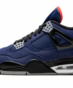 Air Jordan 4 WNTR “Winterized Loyal Blue”