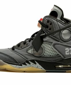 Air Jordan 5 Retro SP “Off-White”