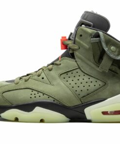 Air Jordan 6 Retro “Cactus Jack – Travis Scott”