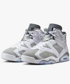 Air Jordan 6 Retro “Cool Grey” CT8529-100