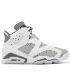 Air Jordan 6 Retro ‘Cool Grey’   CT8529-100