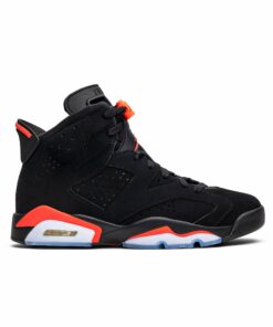 Air Jordan 6 Retro ‘Infrared’ 2019 384664-060