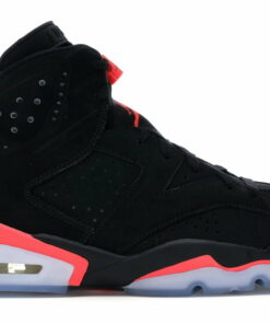 Air Jordan 6 Retro Infrared Black 2014
