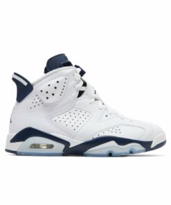 Air Jordan 6 Retro ‘Midnight Navy’ 2022 CT8529-141