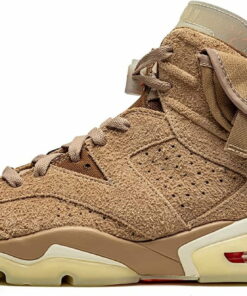 Air Jordan 6 Retro x Travis Scott British Khaki