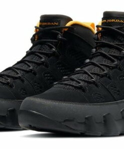 Air Jordan 9 Retro Dark Charcoal