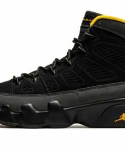 Air Jordan 9 Retro “University Gold”