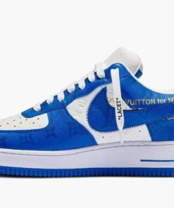 Air Jordan Force 1 Low White Royal