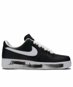 G-Dragon PEACEMINUSONE x Nike Air Force 1 Para-Noise Black