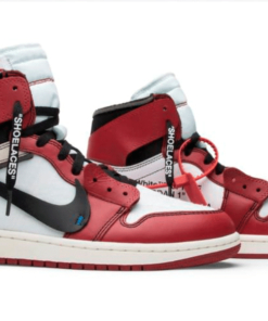 Jordan 1 Chicago Off-White