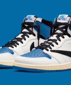 Jordan 1 High OG SP TraviScott x Fragment