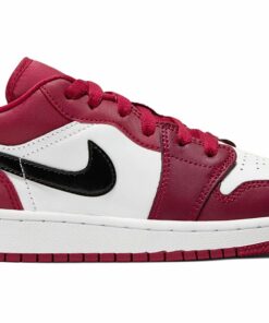 Jordan 1 Low Noble Red (GS)