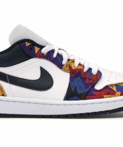 Jordan 1 Low Nothing But Net