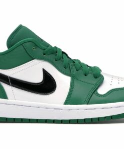 Jordan 1 Low Pine Green