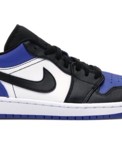 Jordan 1 Low Royal Toe