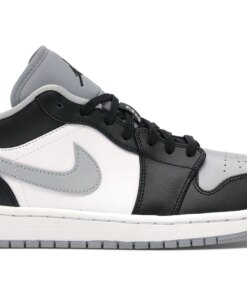 Jordan 1 Low Shadow