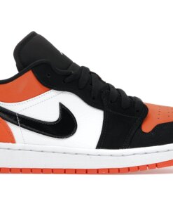 Jordan 1 Low Shattered Backboard