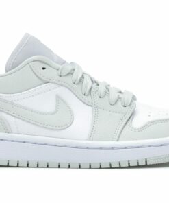Jordan 1 Low Spruce Aura (Women’s)