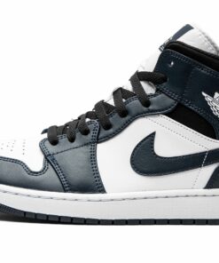 Jordan 1 Mid “Armory Navy”